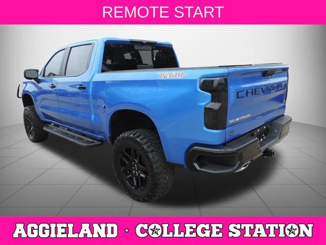 Used 2025 Chevrolet Silverado 1500 LT Trail Boss w/ LT Trail Boss Premium Package AWD/4WD image 6