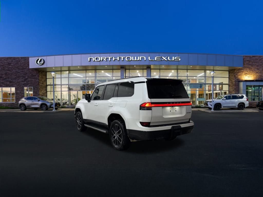 Used 2024 Lexus GX 550 550 Premium+ image 23