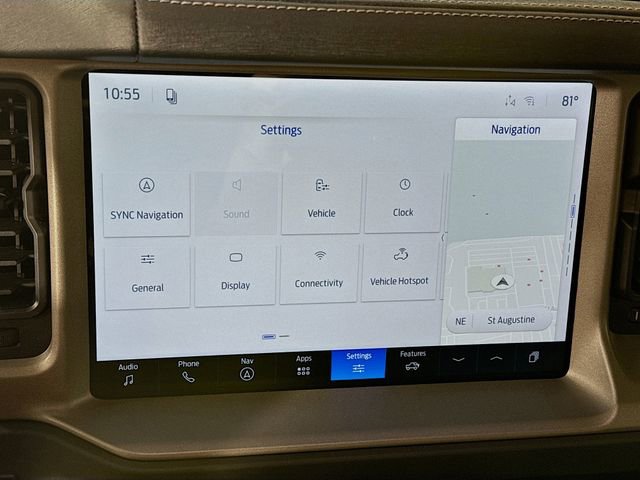 New 2026 Ford Bronco Outer Banks image 15