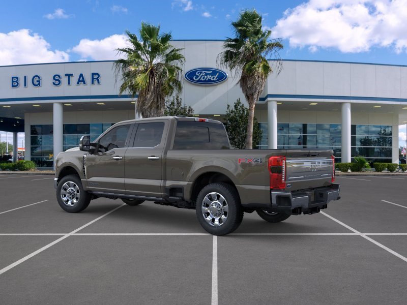 New 2026 Ford F250 King Ranch AWD/4WD image 5