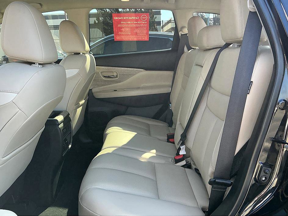 Certified 2024 Nissan Murano SL image 24