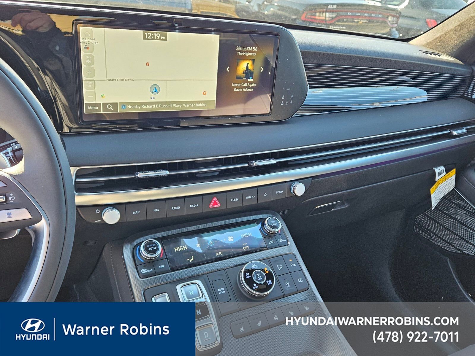 New 2025 Hyundai Palisade Calligraphy image 16