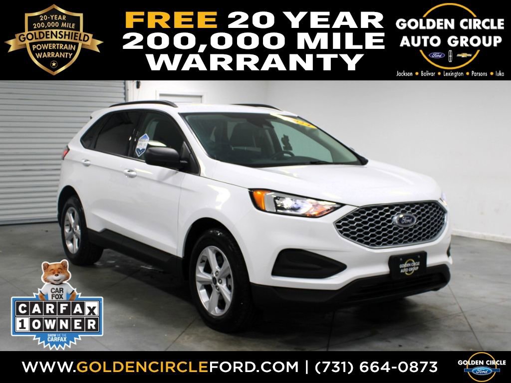 Used 2024 Ford Edge SE image 1