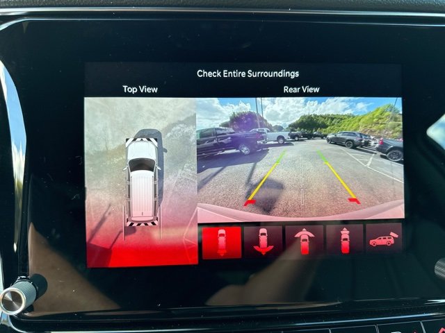 New 2025 Jeep Wagoneer L Series II w/ Convenience Group I image 47