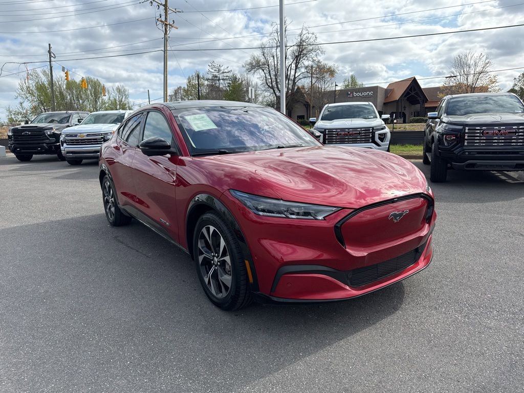 Used 2021 Ford Mustang Mach-E Premium image 7