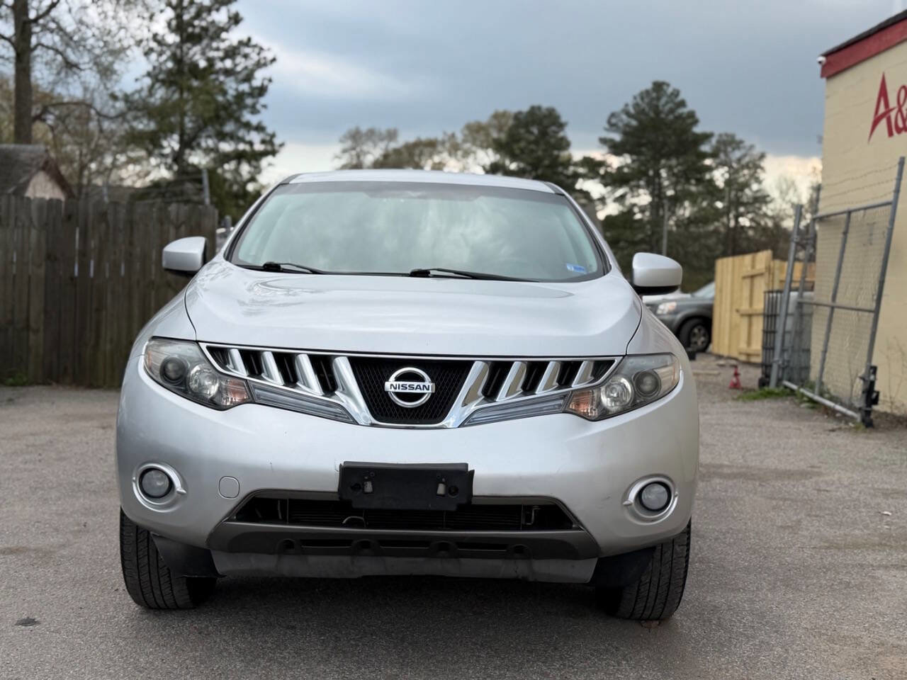 Used 2009 Nissan Murano SL AWD/4WD image 23