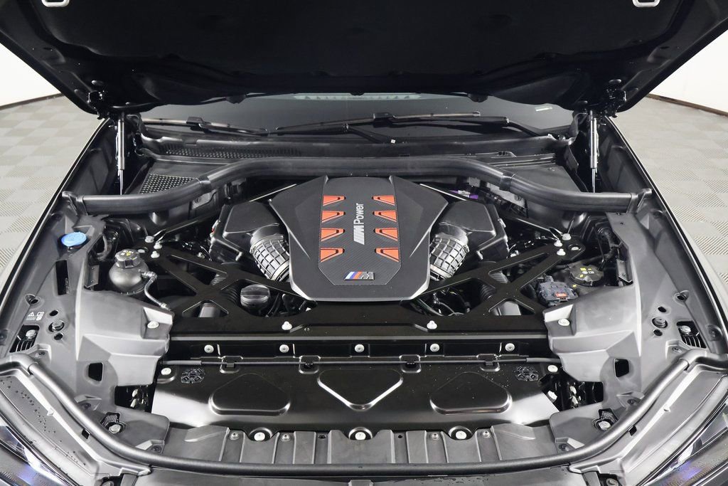 New 2026 BMW X5 M Competition w/ Executive Package image 10