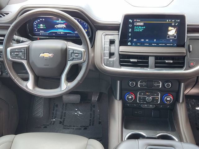 Used 2023 Chevrolet Tahoe LT w/ Luxury Package AWD/4WD image 28