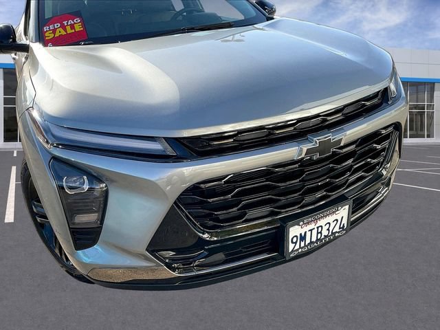 Certified 2024 Chevrolet Trax ACTIV w/ Driver Confidence Package FWD image 34