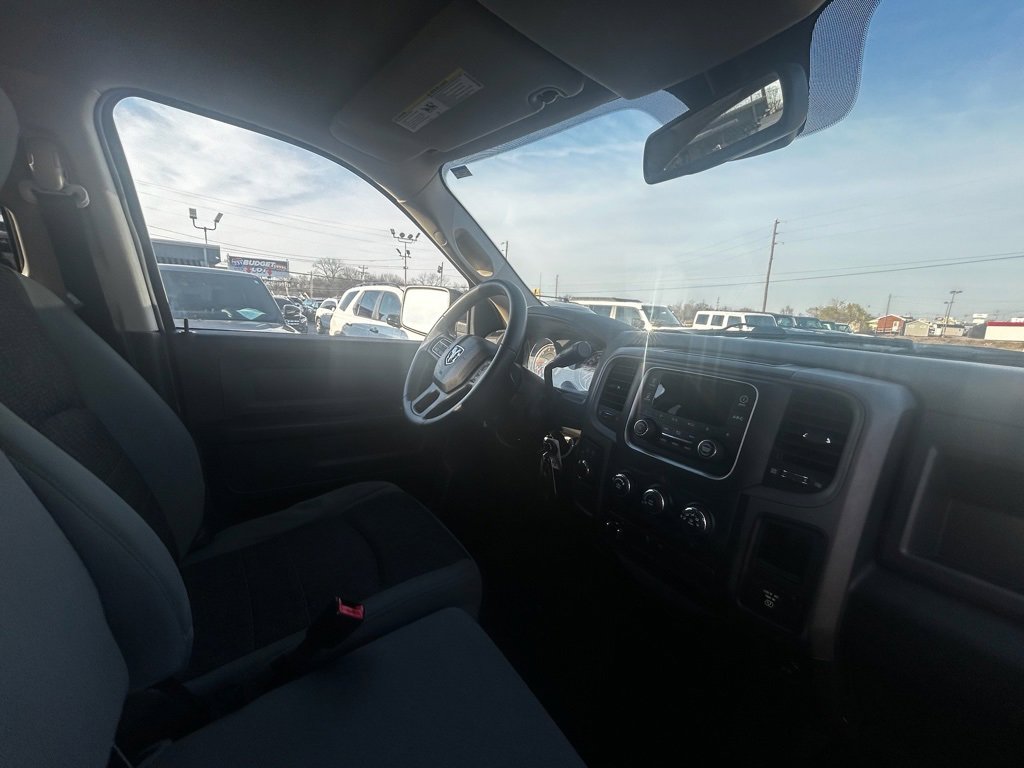 Used 2013 RAM 1500 Tradesman w/ Special Service Group image 20