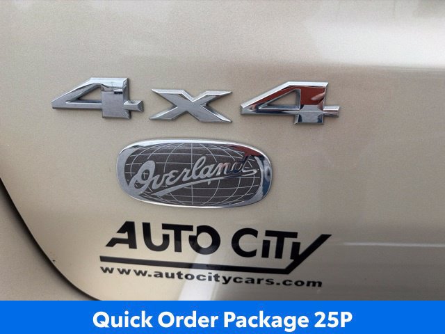 Used 2011 Jeep Grand Cherokee Overland AWD/4WD image 15
