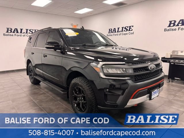 Used 2023 Ford Expedition Timberline