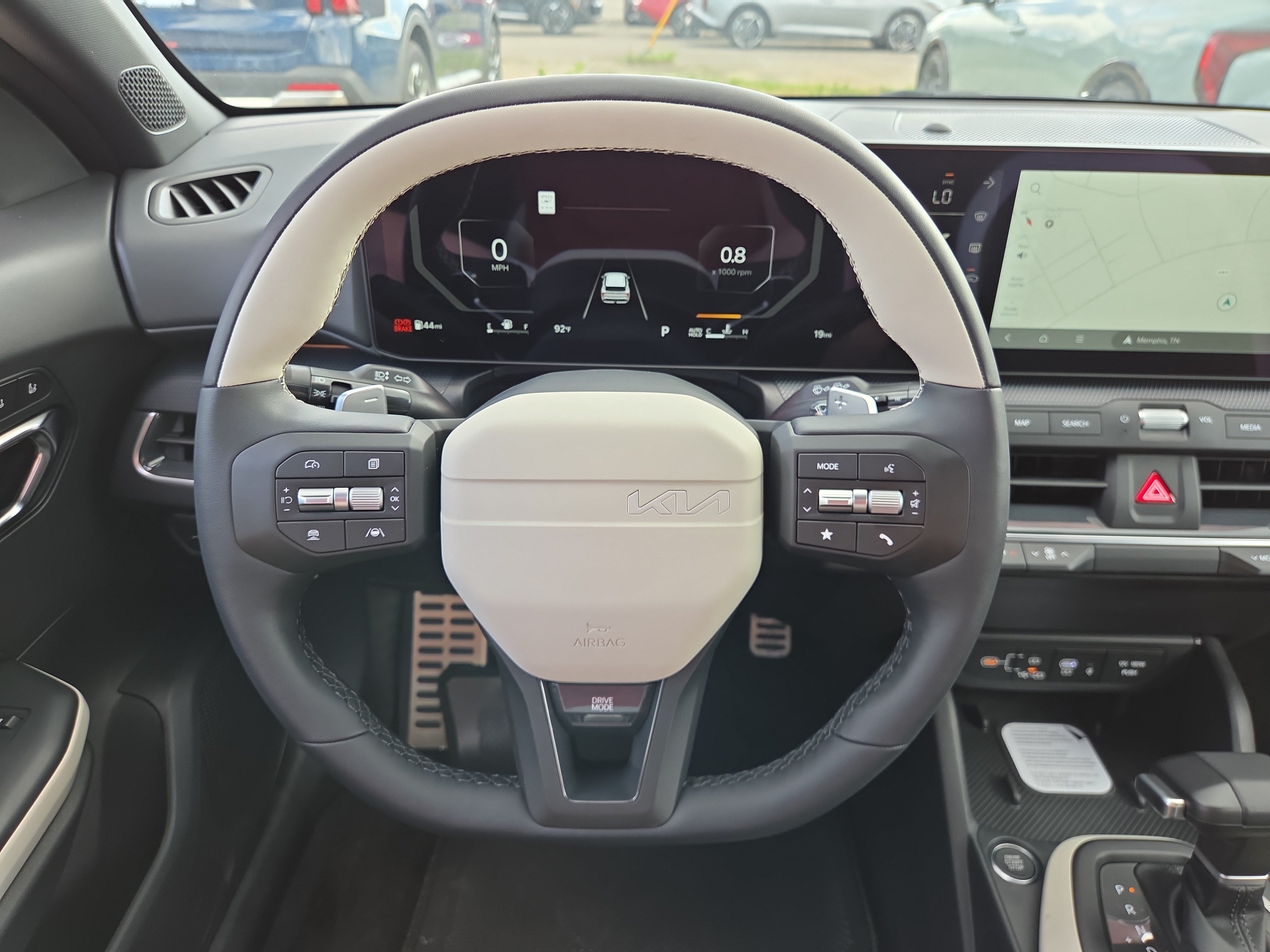 New 2026 Kia K4 GT-Line Turbo FWD image 10