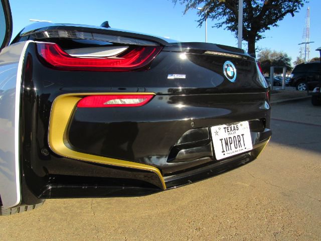 Used 2014 BMW i8 image 23