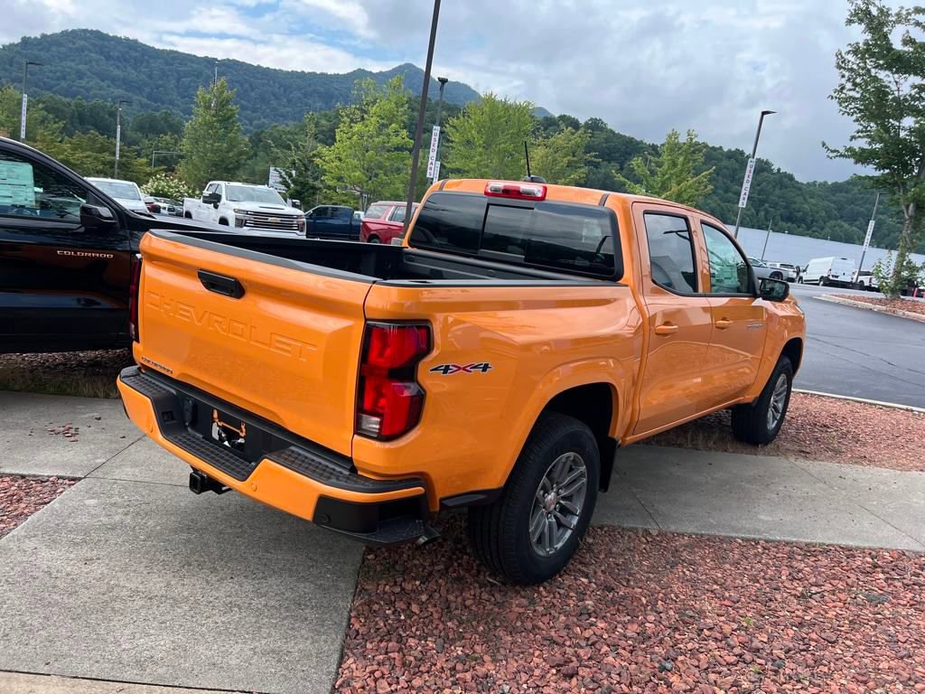 New 2026 Chevrolet Colorado LT w/ LT Convenience Package image 3