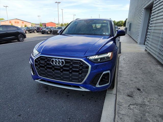 Used 2021 Audi Q5 e Prestige w/ Prestige Package AWD/4WD image 11