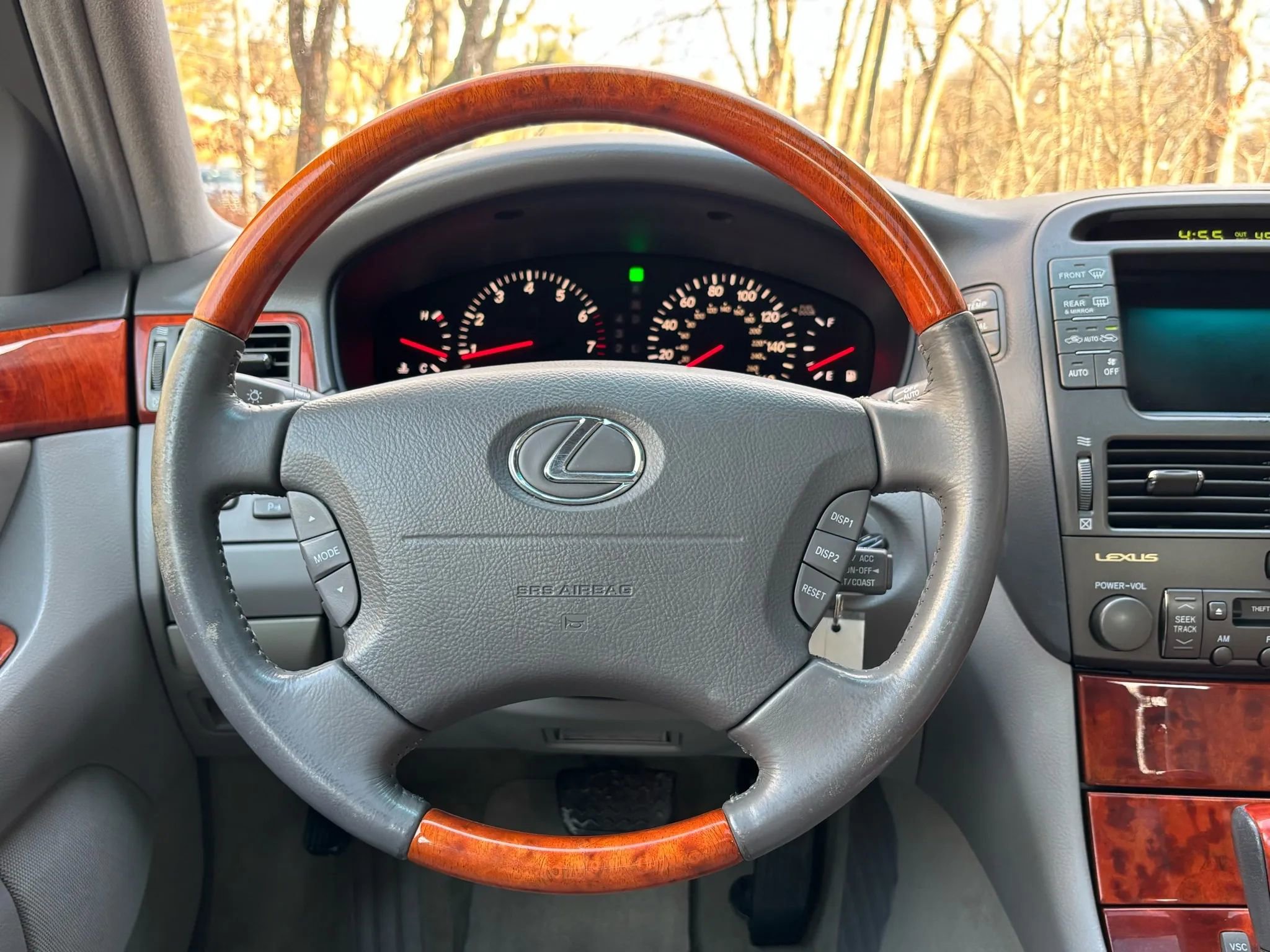 Used 2003 Lexus LS 430 image 27