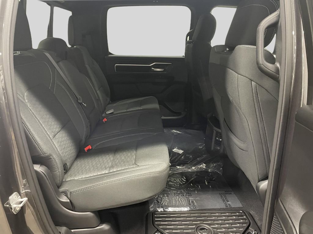 Used 2025 RAM 1500 Big Horn image 10