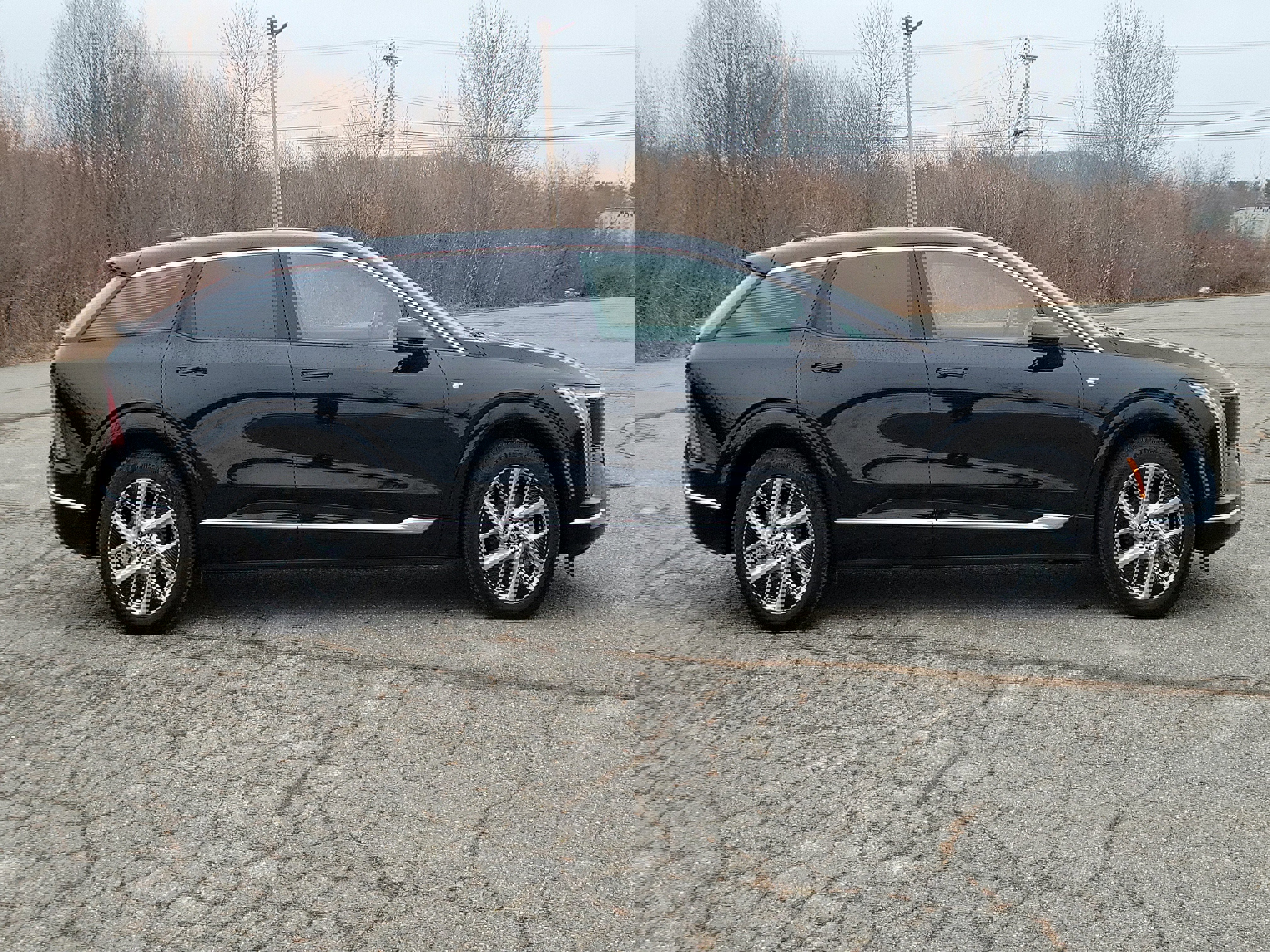 New 2026 Cadillac Optiq Luxury 1 w/ LPO, Floor Liner Package image 8