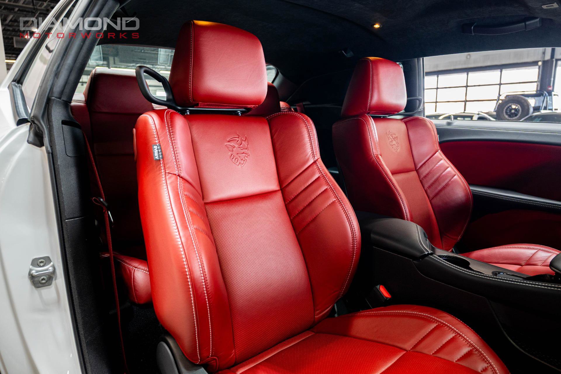 Used 2023 Dodge Challenger SRT Hellcat Redeye image 16