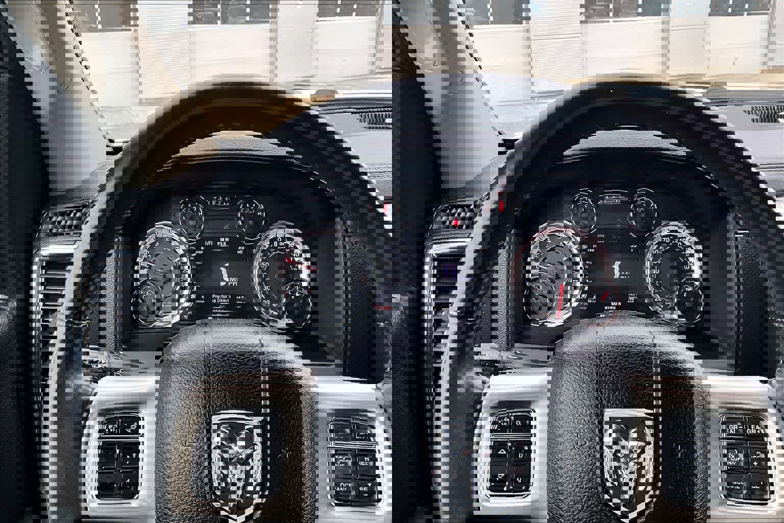 Used 2016 RAM 1500 Laramie image 18