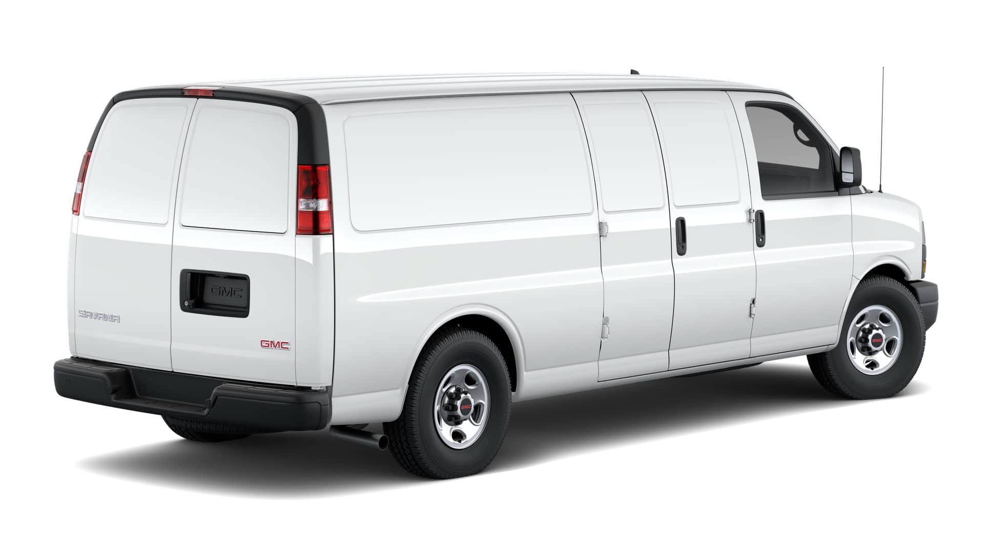 New 2026 GMC Savana 3500 Extended w/ Driver Convenience Package RWD image 50
