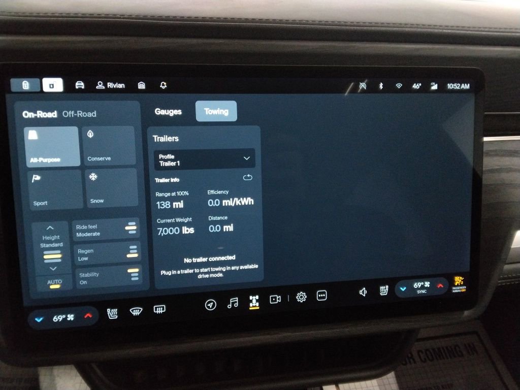 Used 2023 Rivian R1S Launch Edition image 24