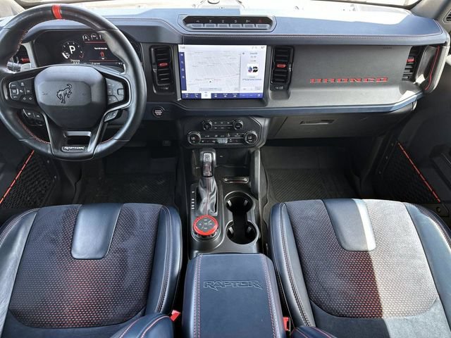 Used 2023 Ford Bronco Raptor AWD/4WD image 8