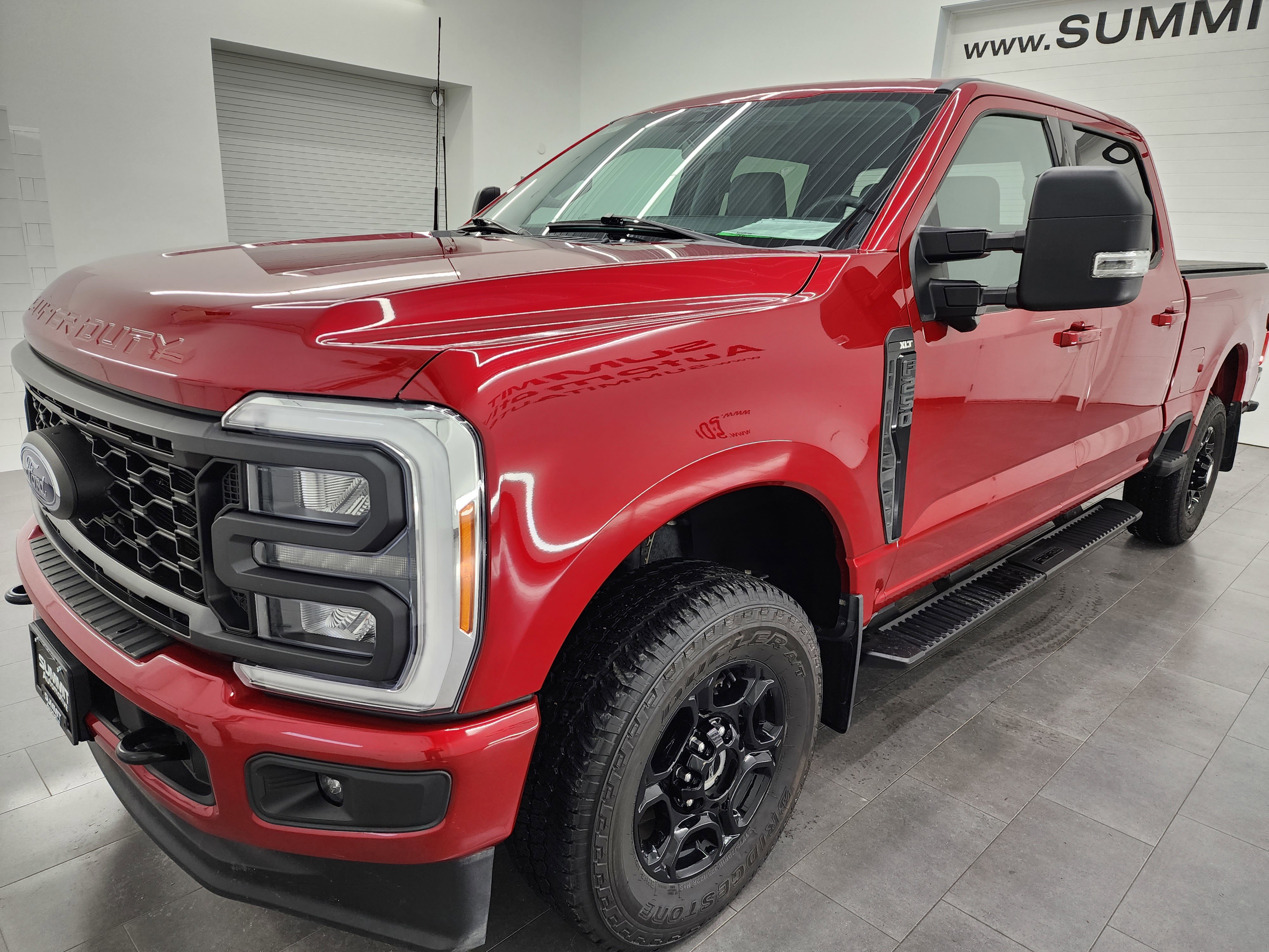 Used 2023 Ford F250 XLT w/ XLT Premium Package image 7
