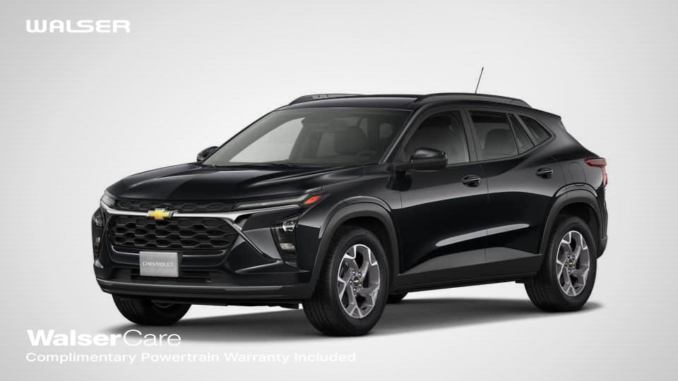 New 2026 Chevrolet Trax LT