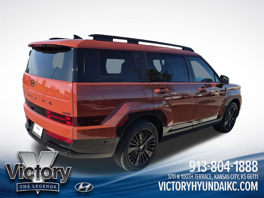 Used 2025 Hyundai Santa Fe Calligraphy FWD image 5