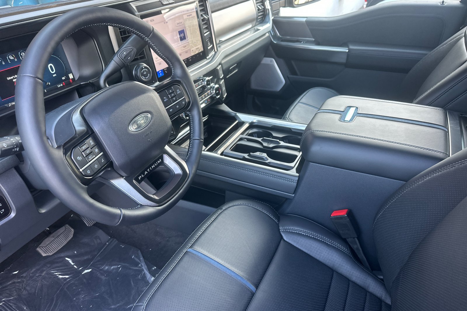 New 2026 Ford F250 Platinum AWD/4WD image 10