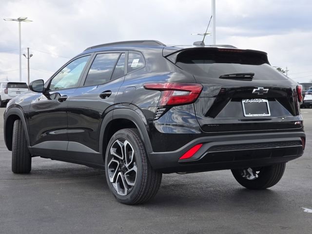 New 2026 Chevrolet Trax RS w/ Driver Confidence Package FWD image 21