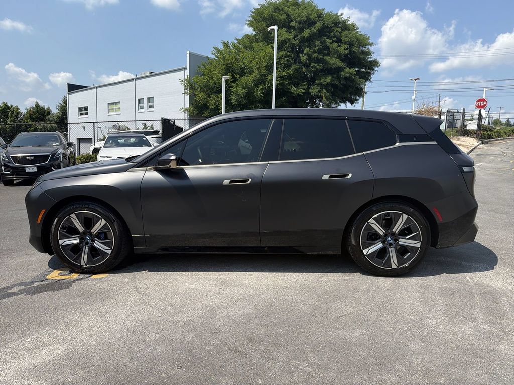 Used 2024 BMW iX M60 AWD/4WD image 11