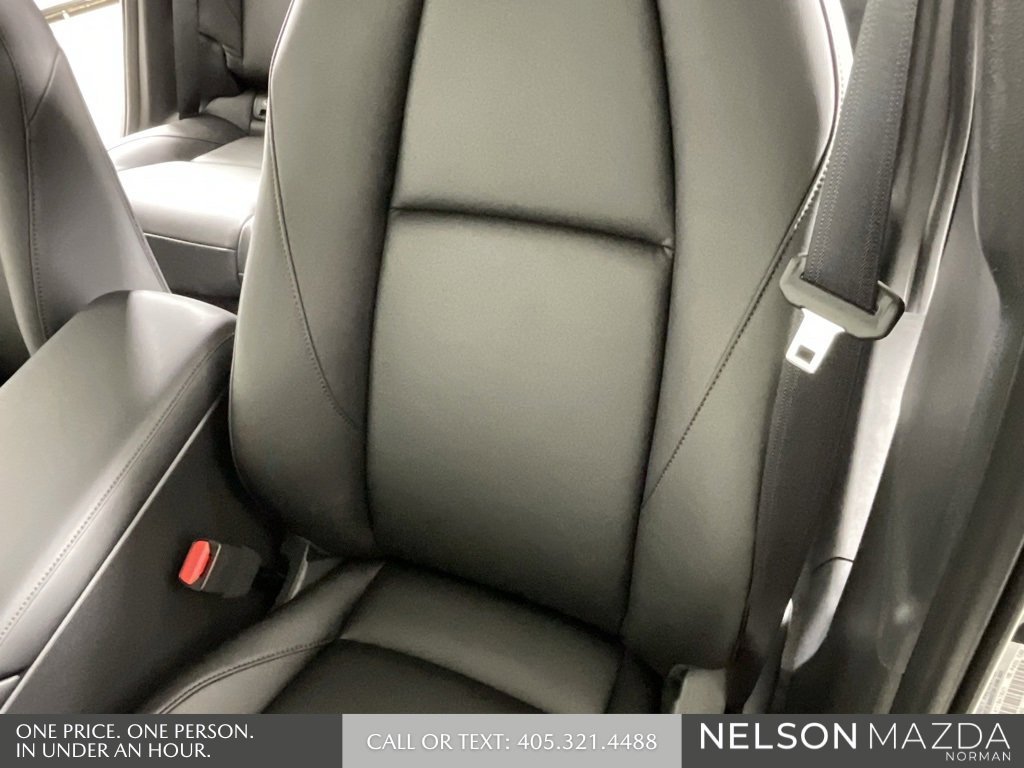 New 2026 MAZDA MAZDA3 s Sport image 24