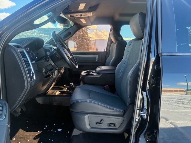 Used 2018 RAM 2500 Power Wagon w/ Luxury Group image 11