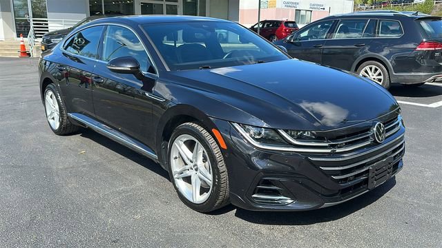 Used 2023 Volkswagen Arteon SEL Premium AWD/4WD image 4