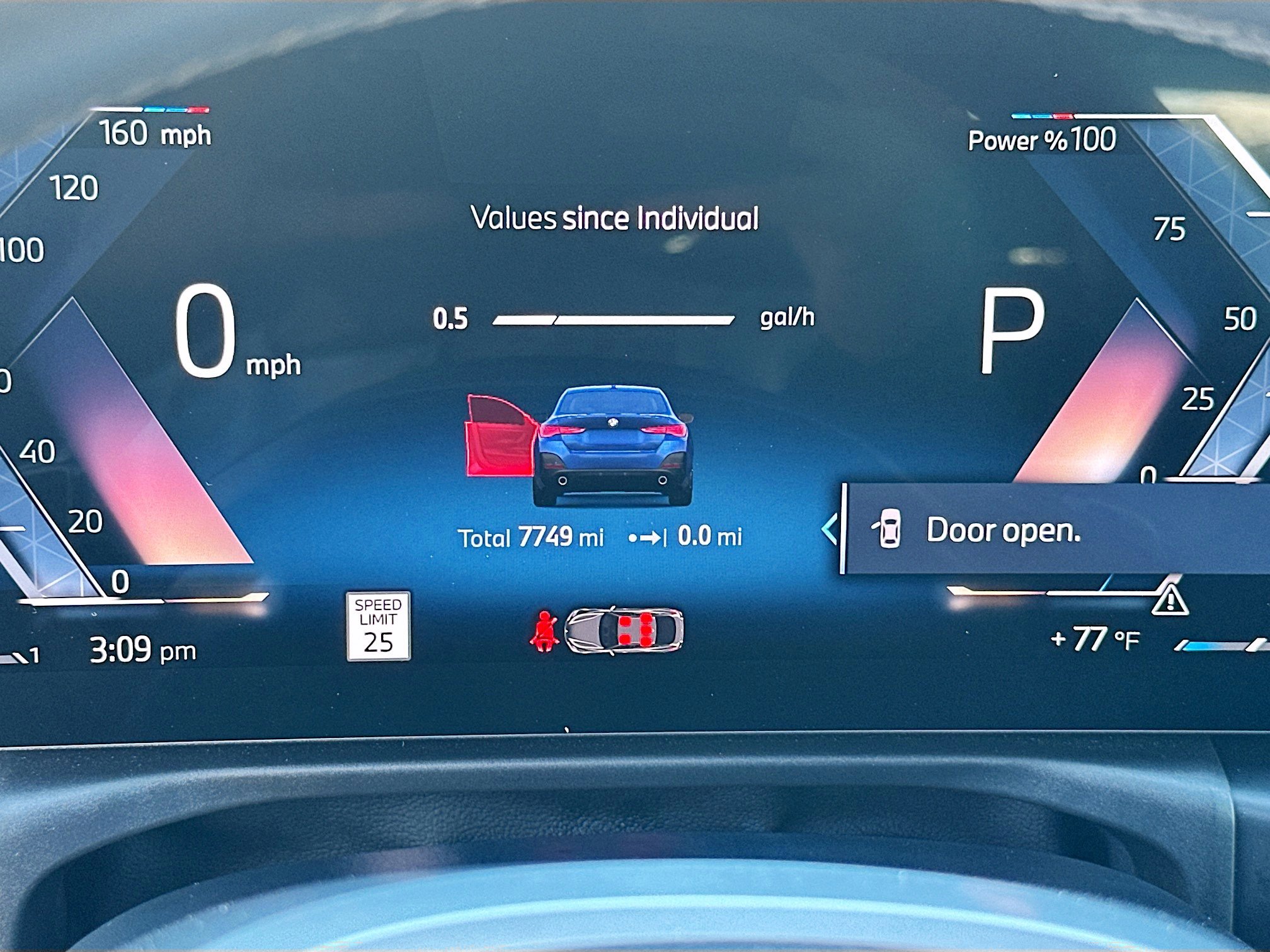 Used 2025 BMW 430i xDrive w/ M Sport Package image 12