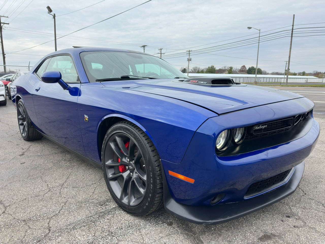 Used 2021 Dodge Challenger R/T Scat Pack w/ Shaker Package image 18