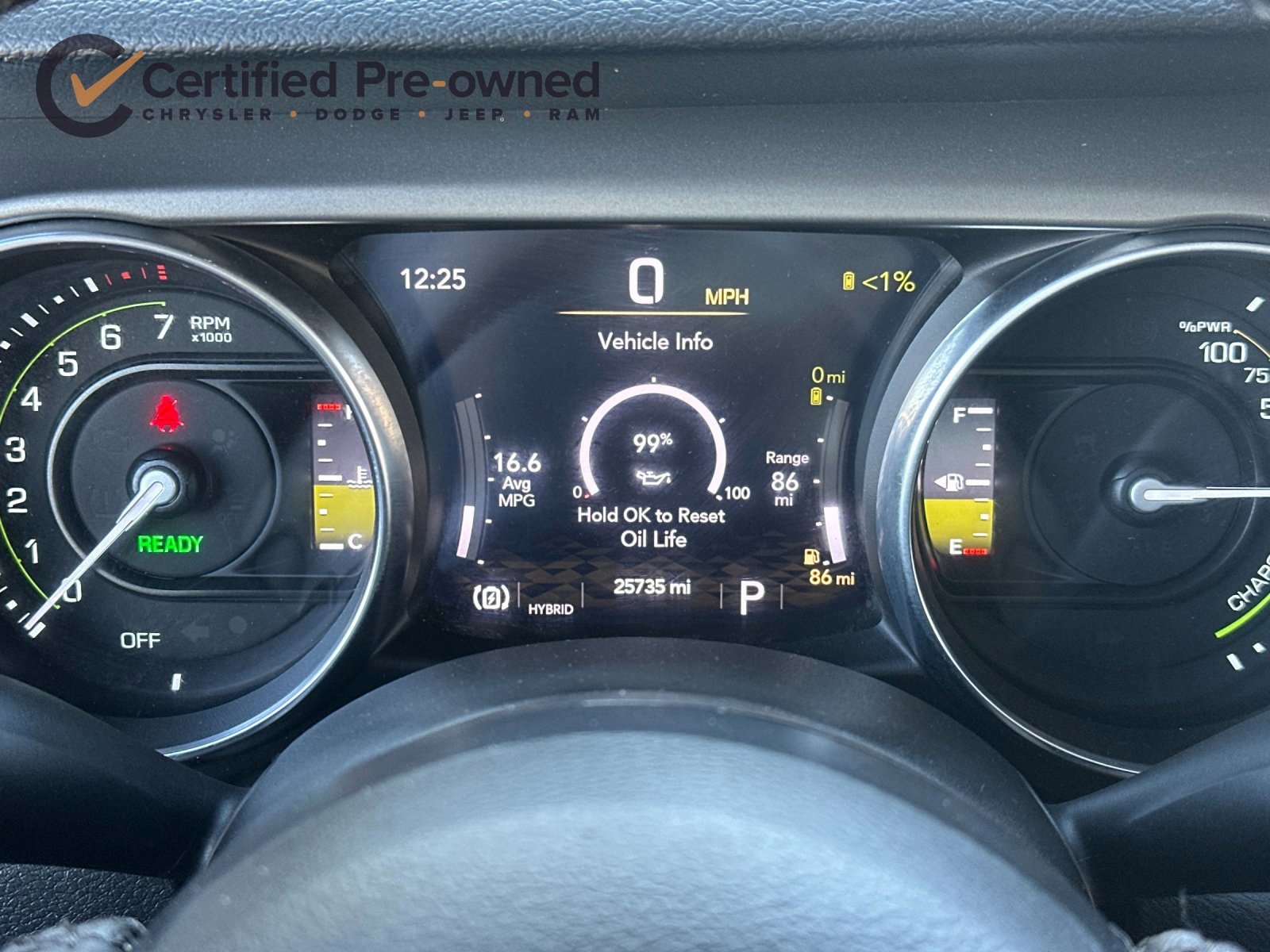 Used 2023 Jeep Wrangler Unlimited w/ Cold Weather Group AWD/4WD image 26