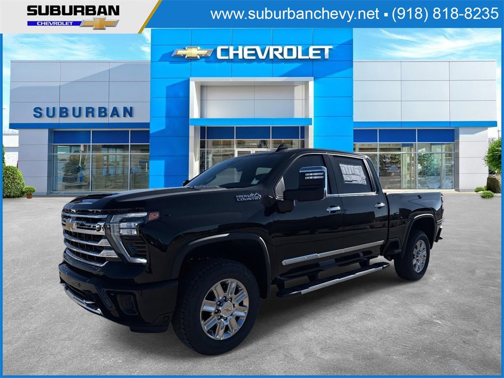New 2026 Chevrolet Silverado 2500 High Country w/ High Country Premium Package image 1