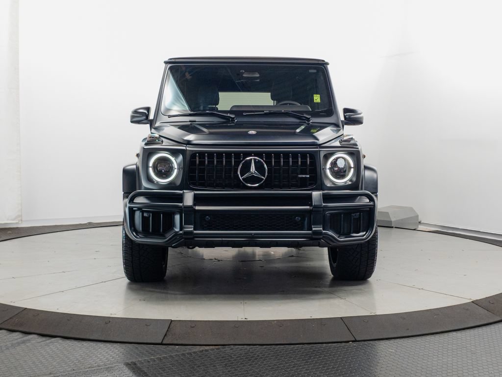 Certified 2026 Mercedes-Benz G 63 AMG 4MATIC video 2