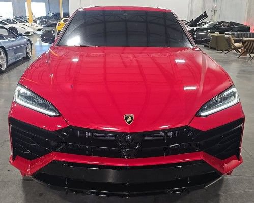 Used 2025 Lamborghini Urus SE AWD/4WD image 6