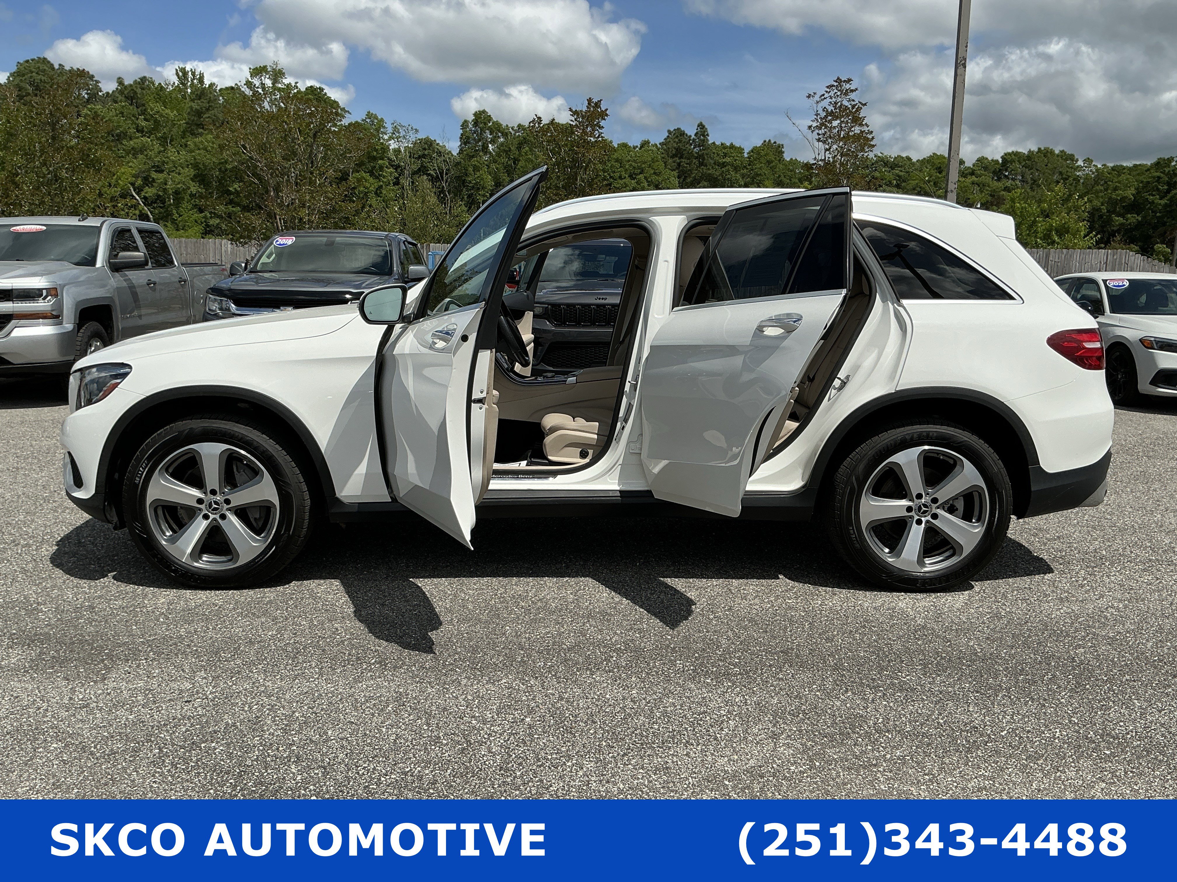 Used 2019 Mercedes-Benz GLC 300 image 31