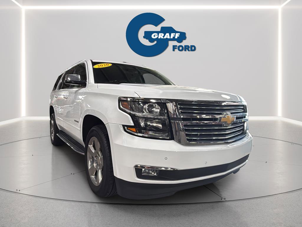 Used 2020 Chevrolet Tahoe Premier image 11