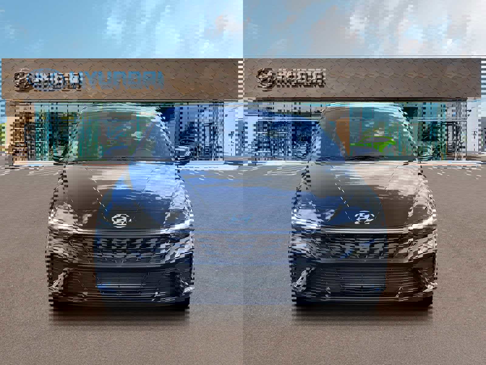 New 2026 Hyundai Elantra Sport image 12