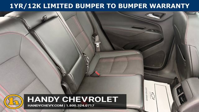 Certified 2022 Chevrolet Equinox RS AWD/4WD image 53