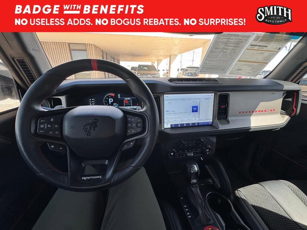 Used 2024 Ford Bronco Raptor image 10