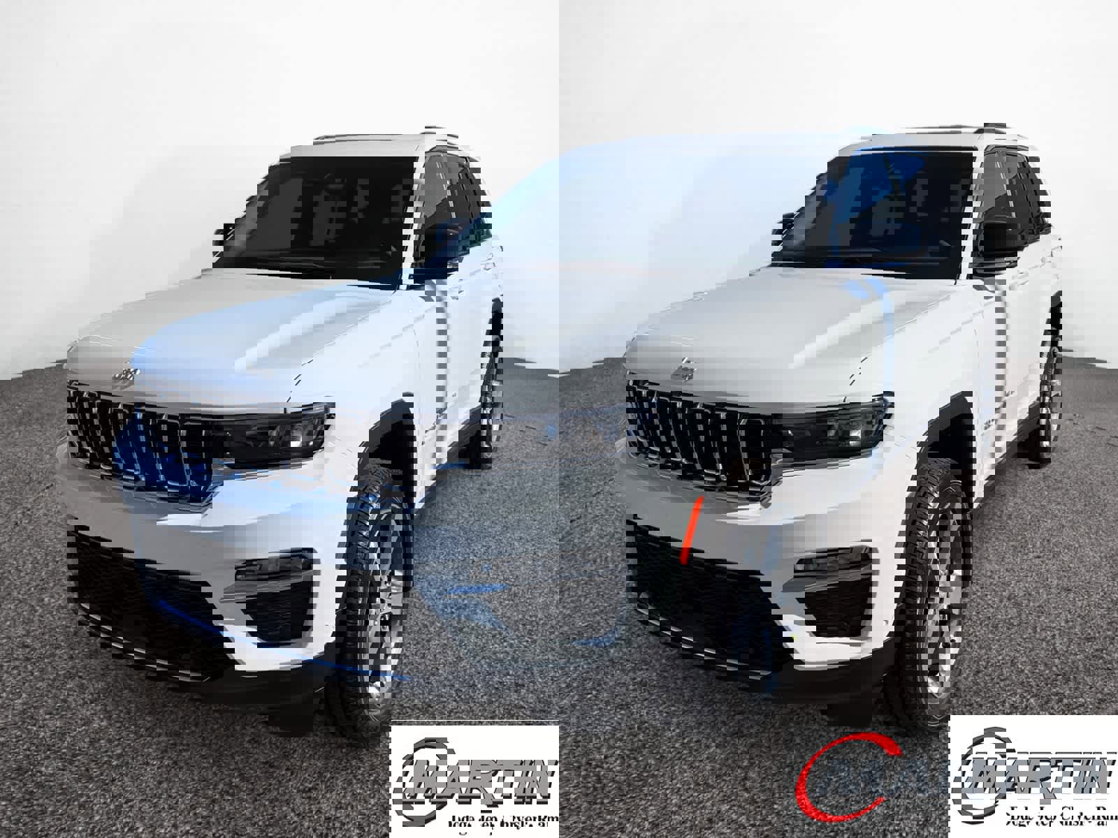 New 2025 Jeep Grand Cherokee Limited