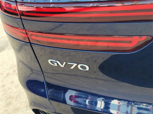 Used 2022 Genesis GV70 2.5T w/ Select Package image 22